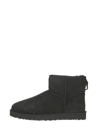 Угги мужские UGG 1002072 черные 43 RU