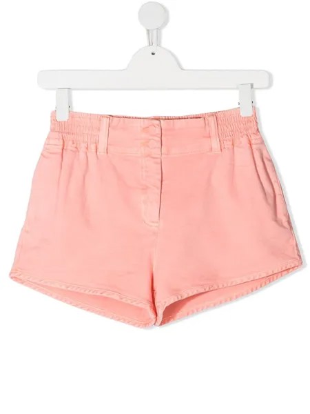 Stella McCartney Kids джинсовые шорты