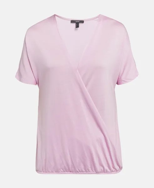 Рубашка блузка Esprit Collection, сирень