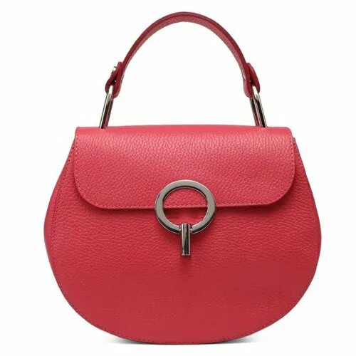 Сумка diva's bag, розово-красный