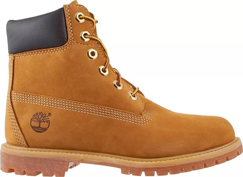 Женские водонепроницаемые повседневные ботинки Timberland Icon 6 дюймов