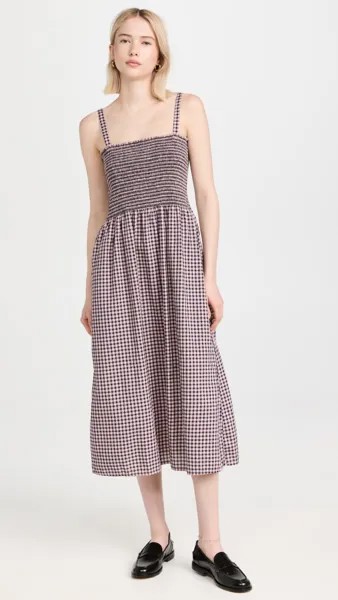 Платье Nation LTD Embry Strapless Sundress