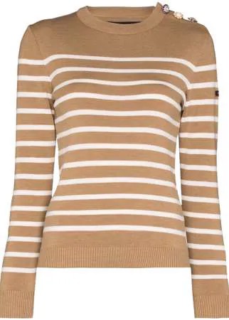 Marc Jacobs x Armor Lux breton jumper