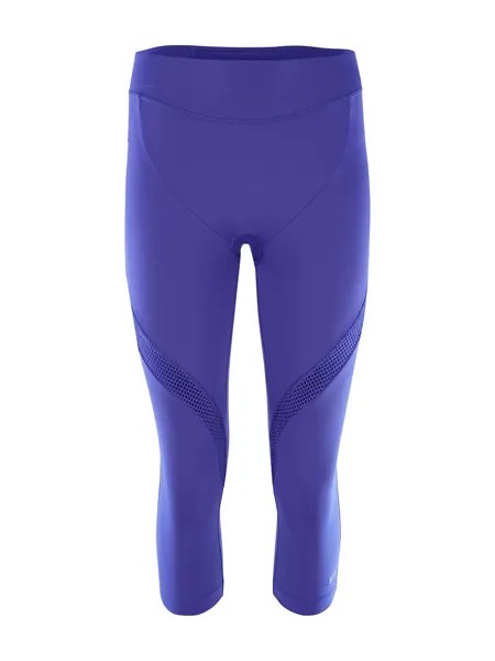 Узкие тренировочные брюки Shock Absorber Active Capri, темно фиолетовый