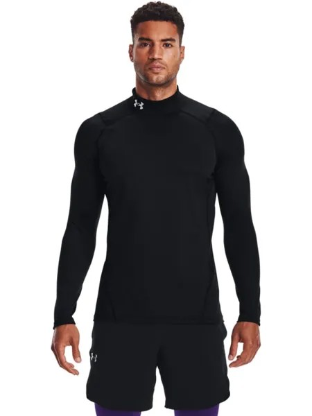 Лонгслив Under Armour, черный