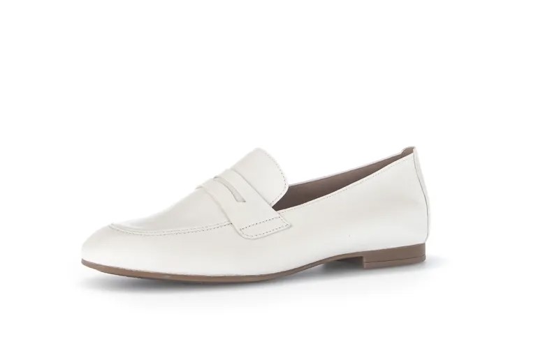 Шлепанцы Gabor Fashion, белый