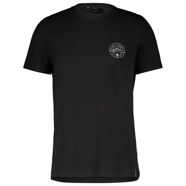 Футболка Scott Graphic S/S, черный