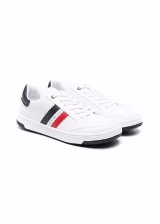 Tommy Hilfiger Junior кроссовки с логотипом