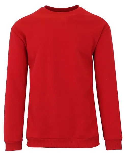 Мужской пуловер-свитер Galaxy By Harvic, красный