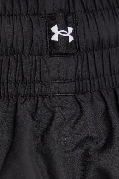 Тренировочные брюки Project Rock Under Armour, черный