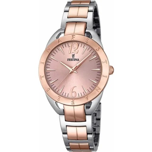 Наручные часы FESTINA, серебряный