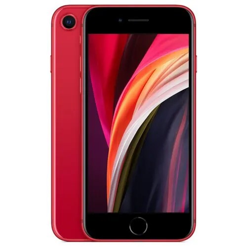 Сотовый телефон APPLE iPhone SE (2020) - 256Gb Red Slim