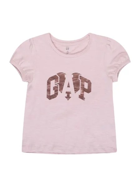 Футболка Gap, розовый