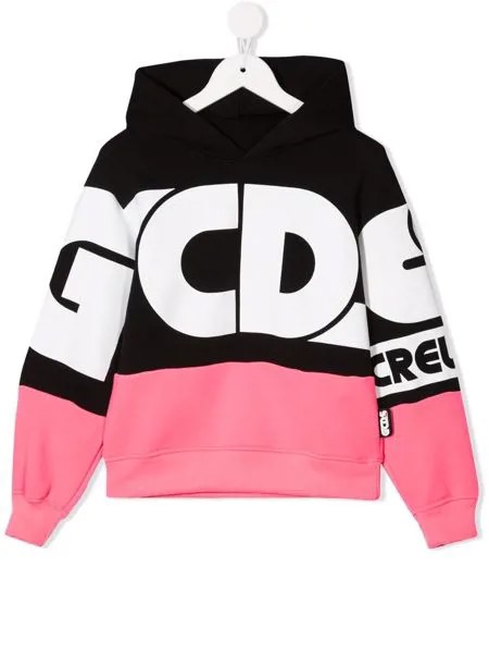Gcds Kids худи с логотипом