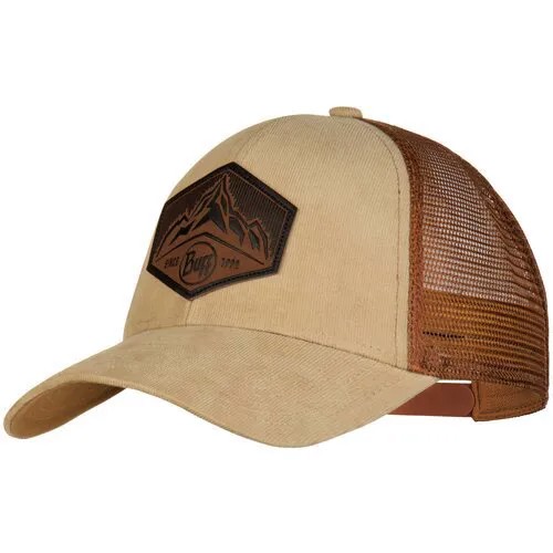 Кепка Buff Trucker Cap Kernel Brindle