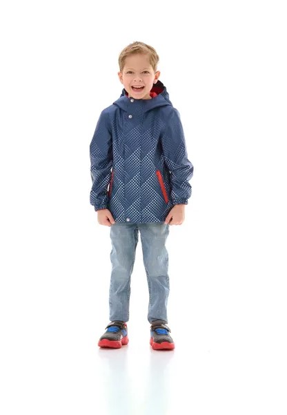 Куртка (ветровка) для мальчика 
