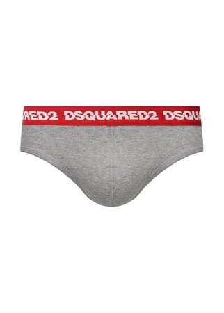 Хлопковые брифы Dsquared2