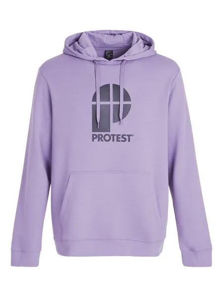 Толстовка Protest Hoodie Classic, фиолетовый