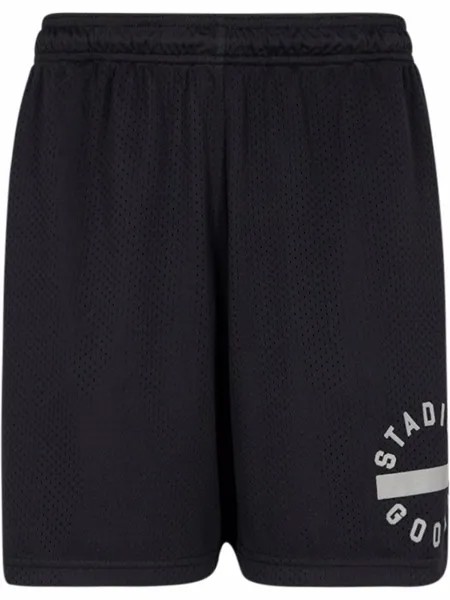 Stadium Goods сетчатые спортивные шорты, черный