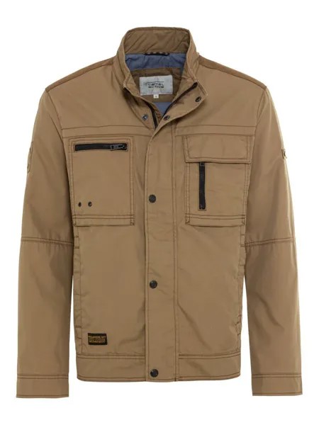 Куртка мужская Camel Active 430790-7446 коричневая 4XL