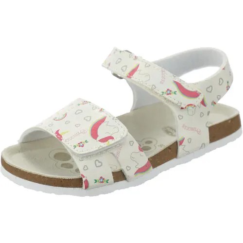 Сандалии Chicco, размер 26, белый
