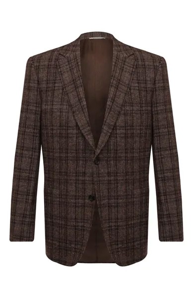 Шерстяной пиджак Canali
