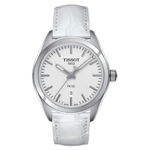 Наручные часы TISSOT Tissot PR 100 Lady T101.210.16.031.00, белый