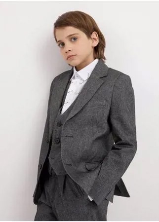 Пиджак Gulliver, размер 170, серый