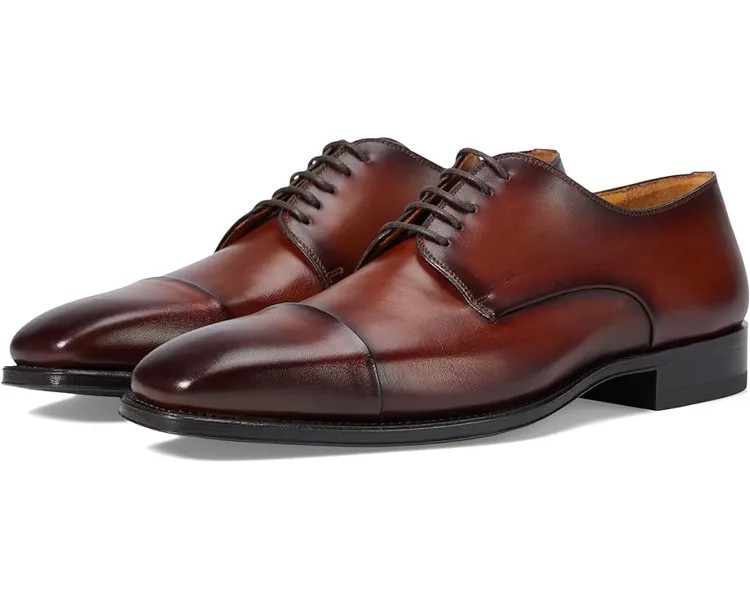 Оксфорды Magnanni Melrose, цвет Cognac