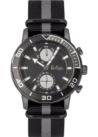 Fashion наручные  мужские часы Lee Cooper LC06926.661. Коллекция Casual
