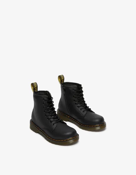 Мягкие ботинки Delavey Dr. Martens, цвет Black Softy