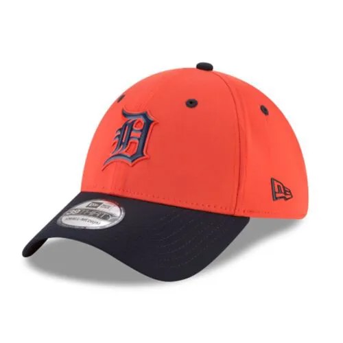 [11572154] Мужская кепка New Era MLB 39Thirty Spring Training Cap - Detroit Tigers