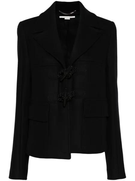 Stella McCartney шерстяной дафлкот, синий