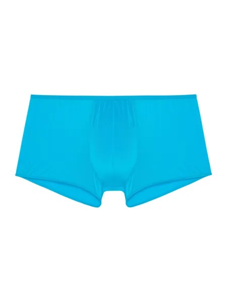 Боксеры HOM Boxer Briefs Plumes, бирюзовый