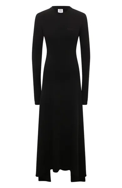 Хлопковое платье VETEMENTS