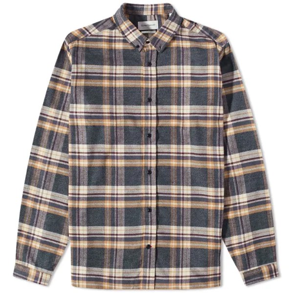 Рубашка Oliver Spencer Brook Check Shirt