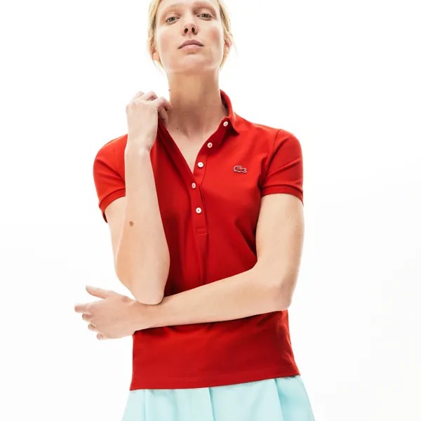 Поло Lacoste