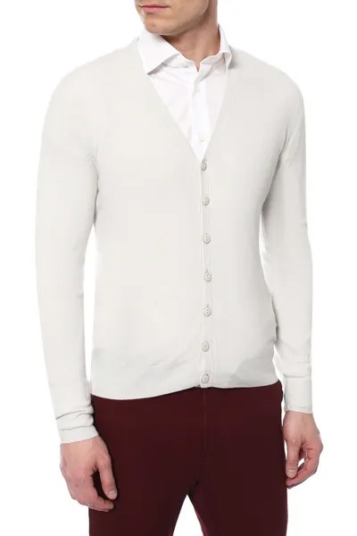 Кардиган мужской REF.0273 146481/1 бежевый L