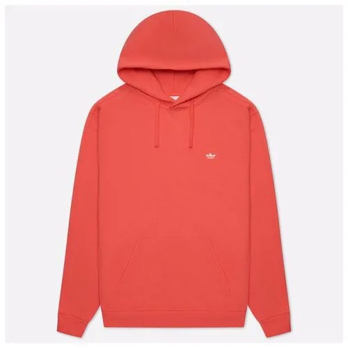 Мужская толстовка adidas Skateboarding Shmoofoil Hoodie розовый, Размер XS