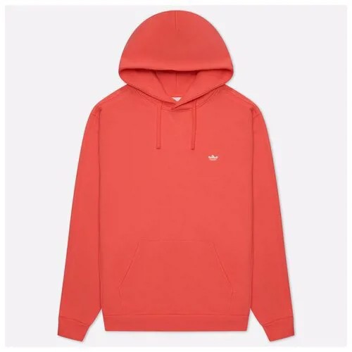 Мужская толстовка adidas Skateboarding Shmoofoil Hoodie розовый, Размер XS