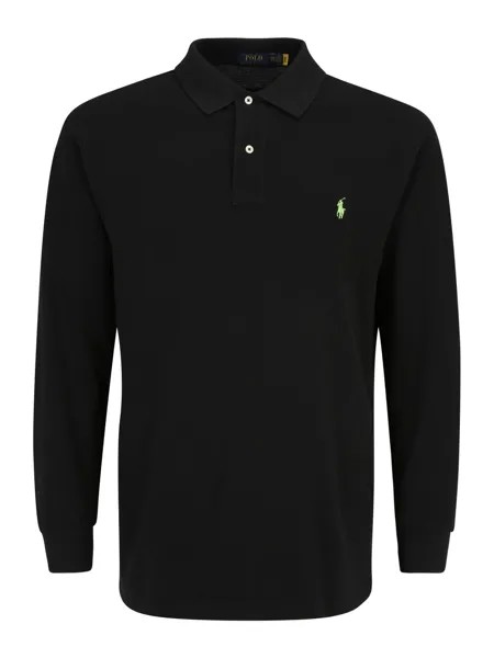 Футболка Polo Ralph Lauren Big & Tall, черный