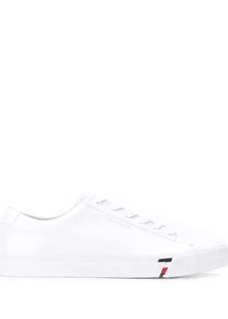 Tommy Hilfiger кеды на шнуровке