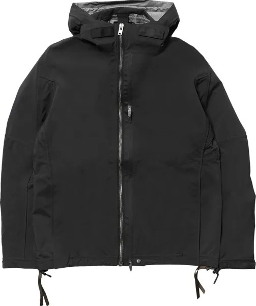 Куртка Acronym 3L GORE-TEX Pro Interops Jacket 'Black', черный