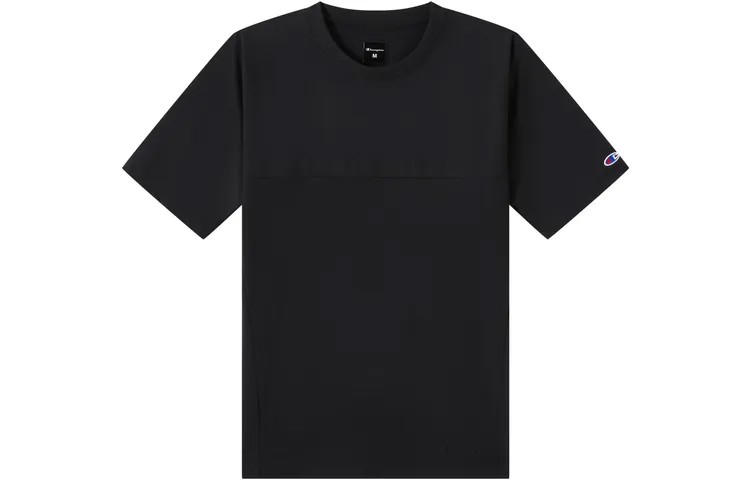 Футболка «Чемпион» унисекс Champion, цвет Black