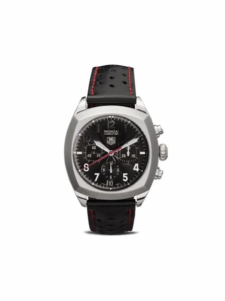 TAG Heuer наручные часы Monza El Primero pre-owned 30 мм