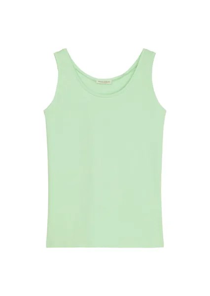 Топ Marc O'Polo Tank regular, цвет pure mint