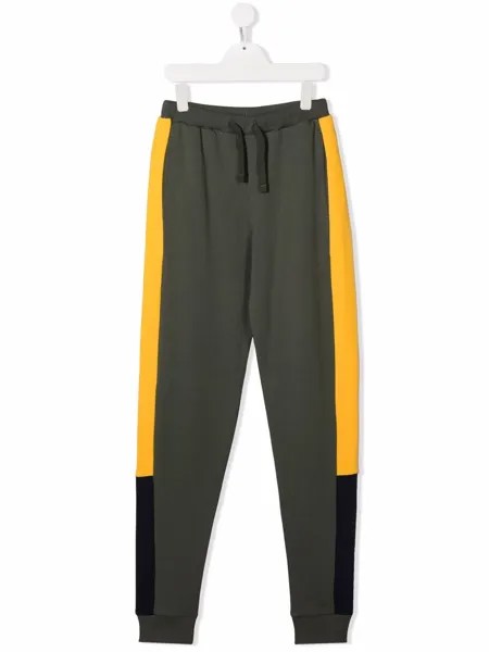 North Sails Kids спортивные брюки из органического хлопка