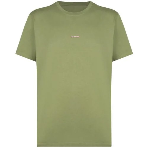 Футболка MAHARISHI Зеленый