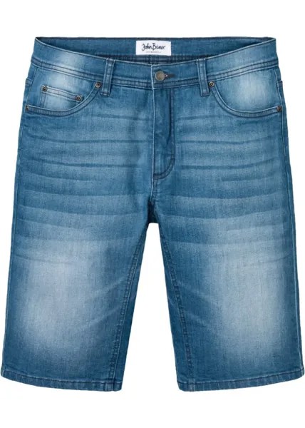 Шорты John Baner Jeanswear, синий