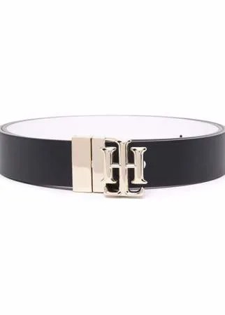 Tommy Hilfiger двусторонний ремень с логотипом